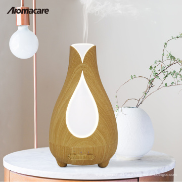 Gift Items for 2018 Difusor Essential Oil Accessories Aroma Diffuser Wood Aromatic 150ml Perfume Diffuser Humidifier